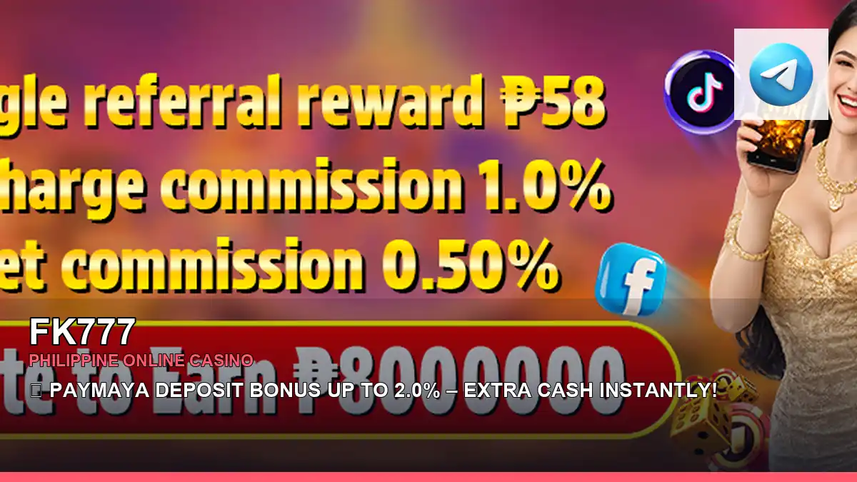 FK777 featured slots and live casino guide for Philippine players